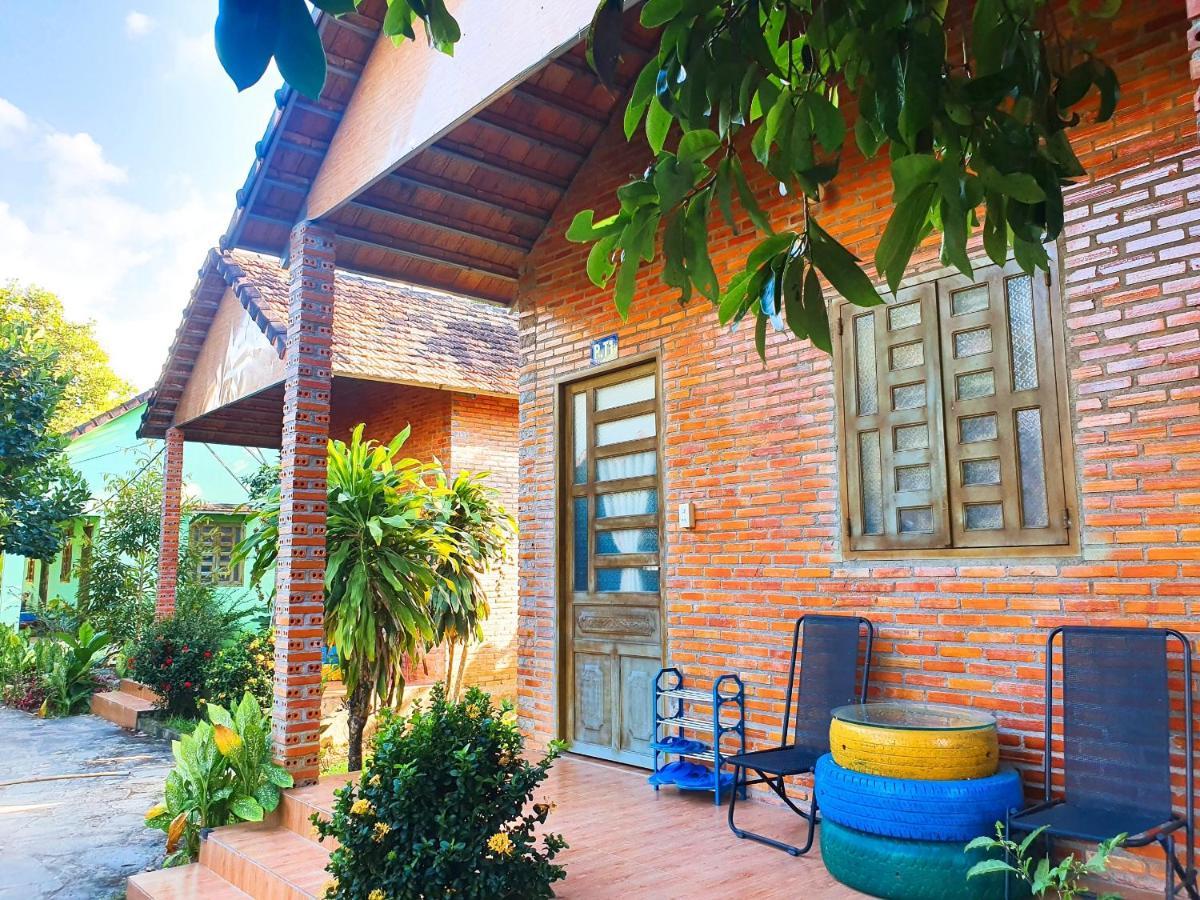 Cat Tien Farmer Lodge Quan Tom 외부 사진