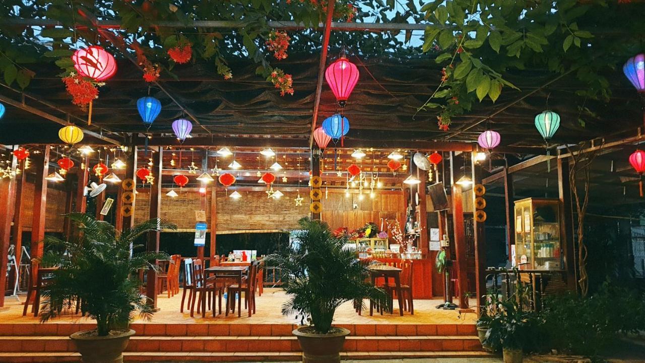 Cat Tien Farmer Lodge Quan Tom 외부 사진