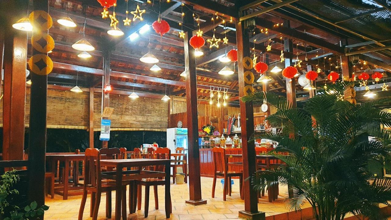 Cat Tien Farmer Lodge Quan Tom 외부 사진