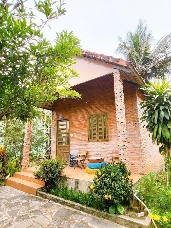 Cat Tien Farmer Lodge Quan Tom 외부 사진