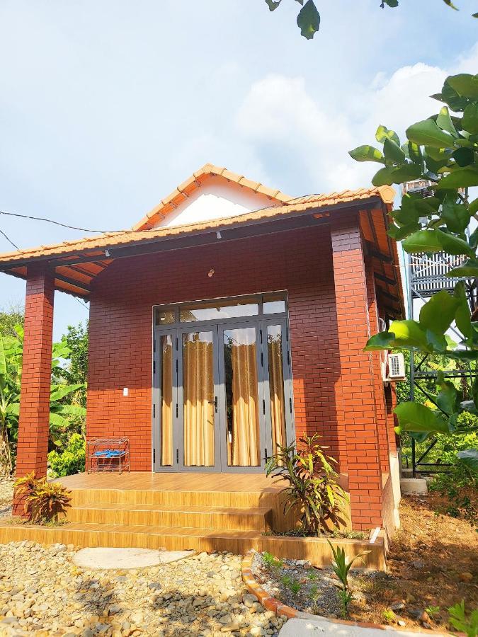 Cat Tien Farmer Lodge Quan Tom 외부 사진