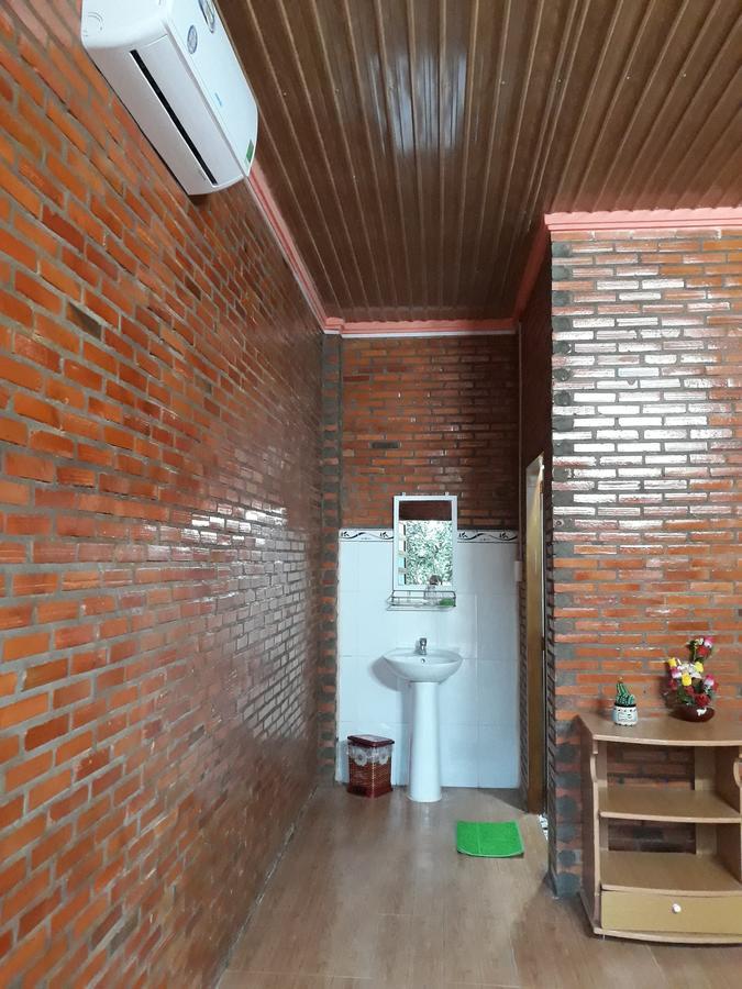 Cat Tien Farmer Lodge Quan Tom 객실 사진