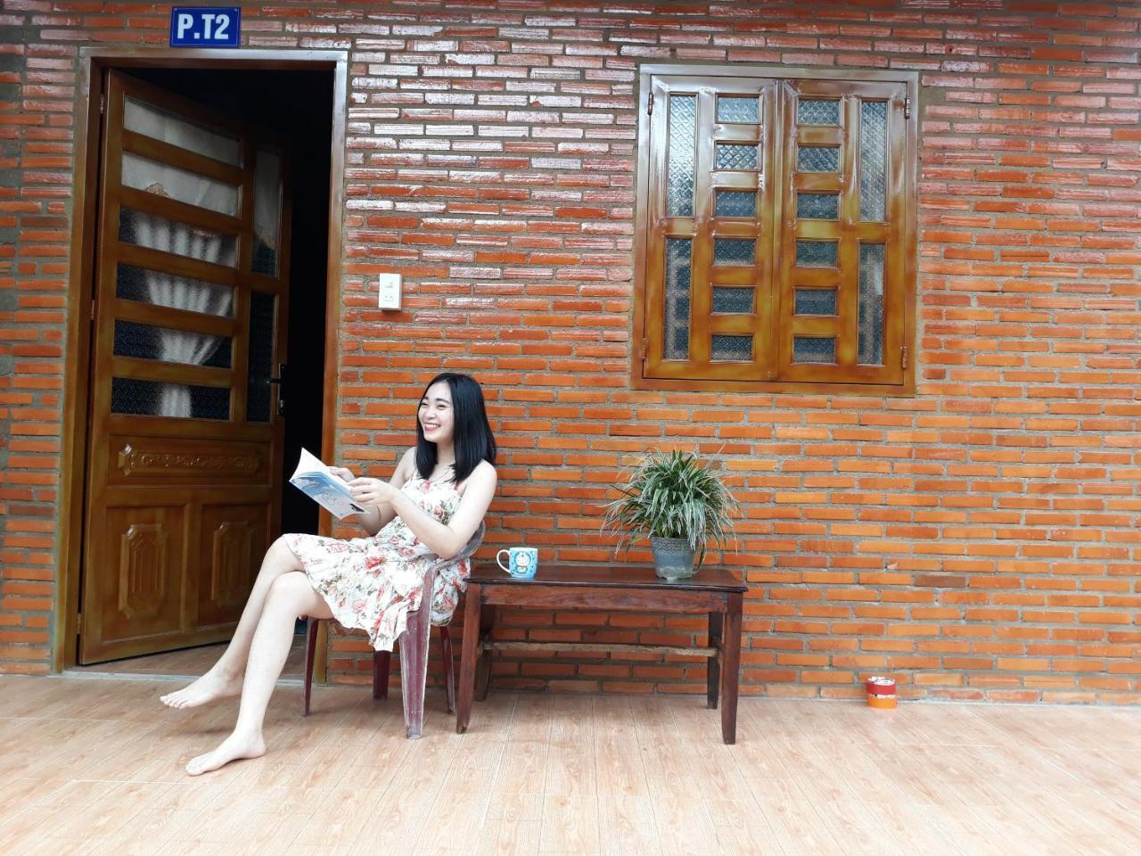 Cat Tien Farmer Lodge Quan Tom 외부 사진