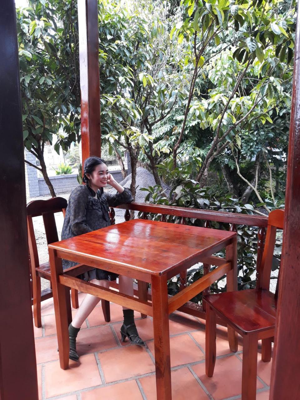 Cat Tien Farmer Lodge Quan Tom 외부 사진