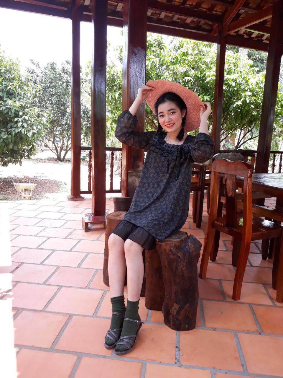 Cat Tien Farmer Lodge Quan Tom 외부 사진