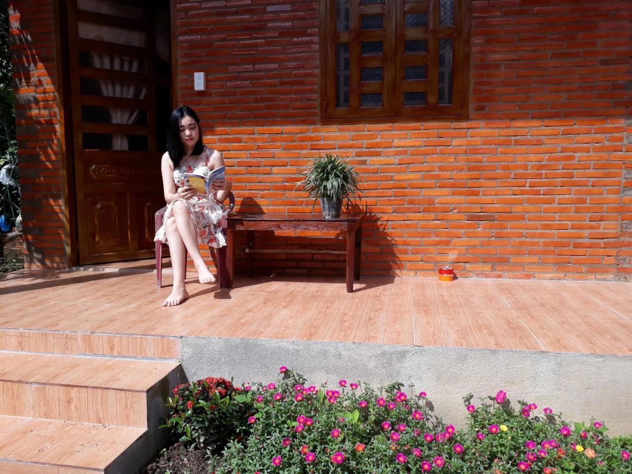 Cat Tien Farmer Lodge Quan Tom 외부 사진