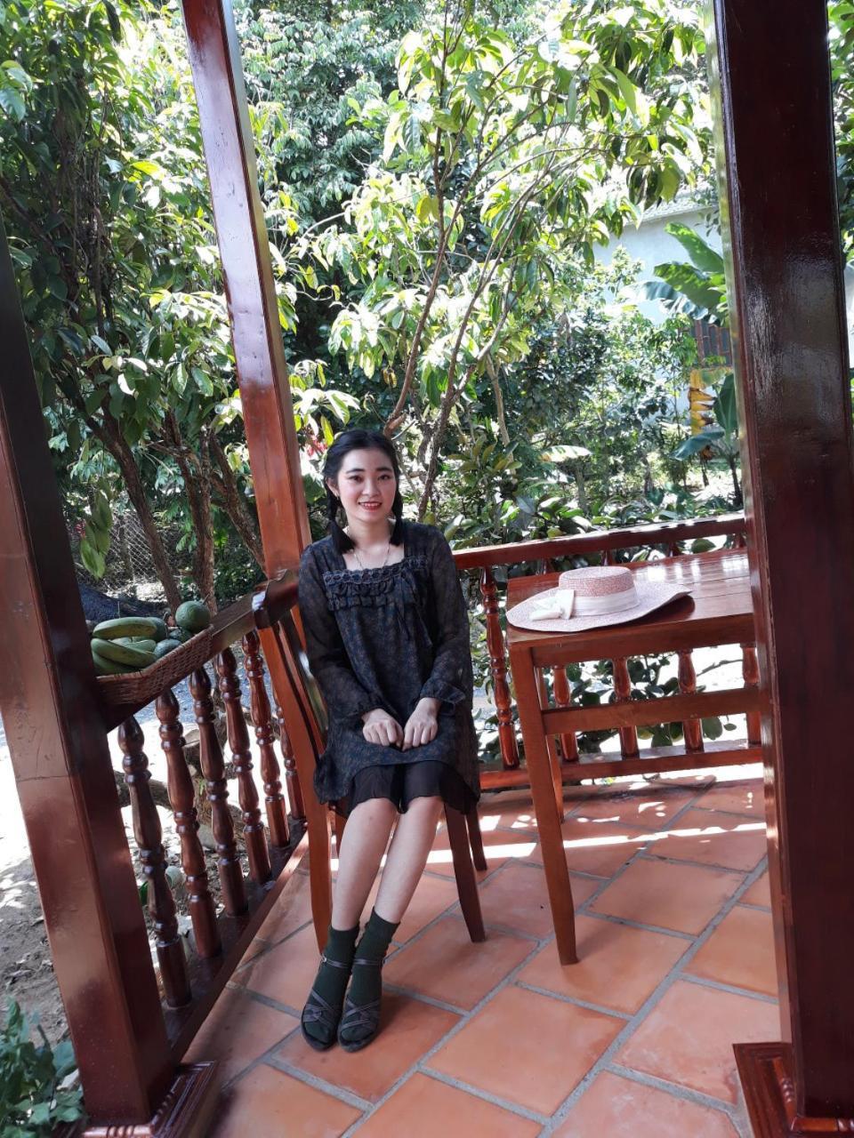 Cat Tien Farmer Lodge Quan Tom 외부 사진