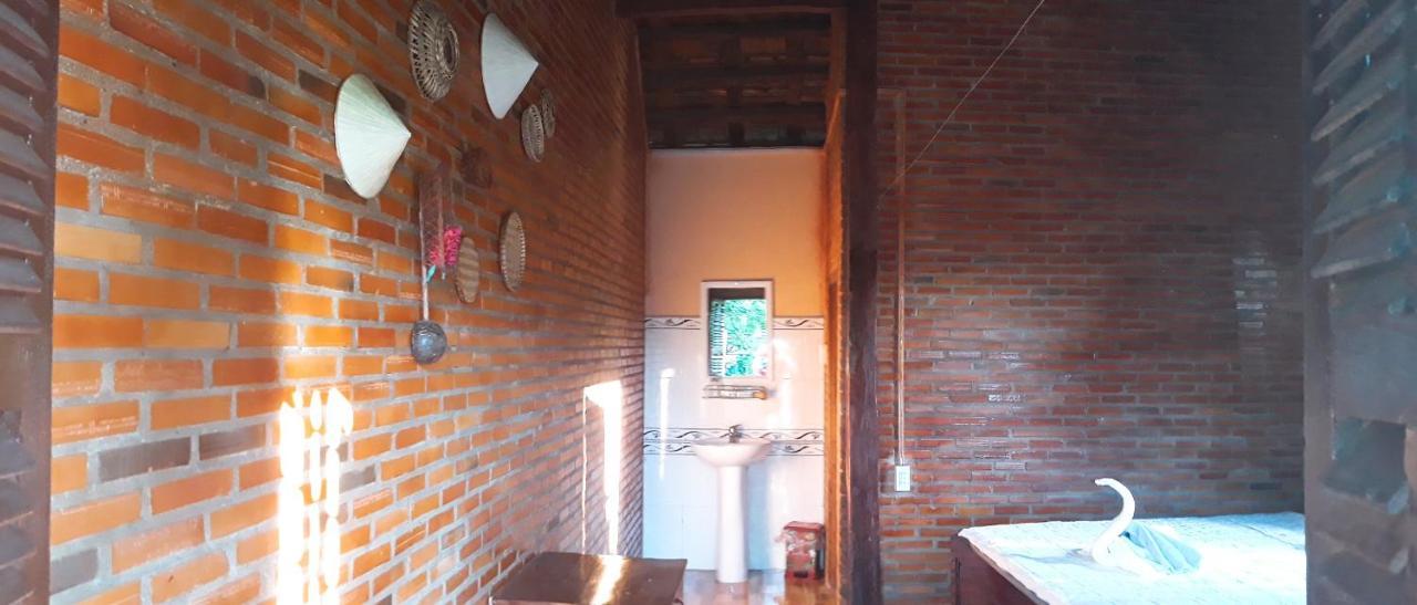 Cat Tien Farmer Lodge Quan Tom 외부 사진