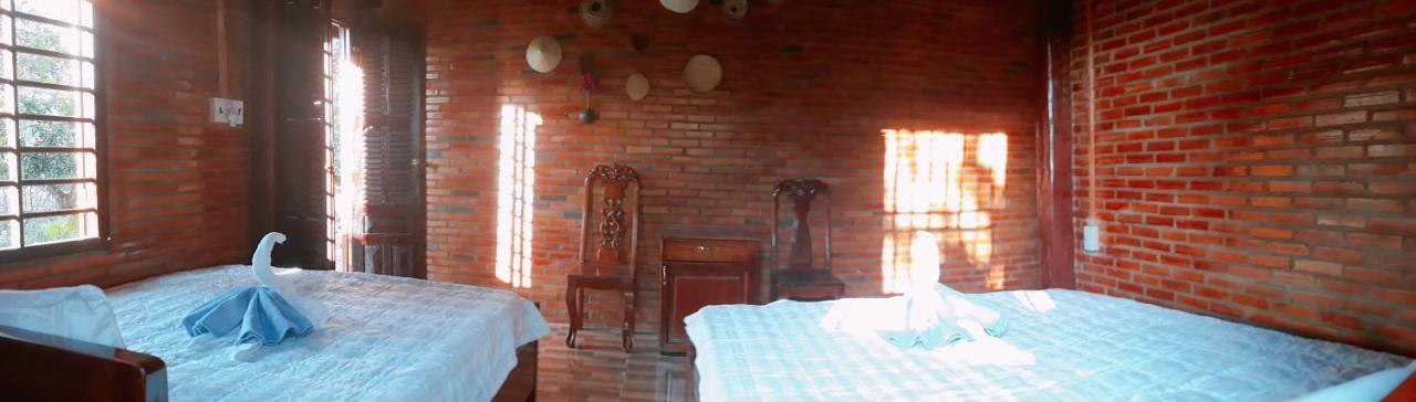 Cat Tien Farmer Lodge Quan Tom 외부 사진