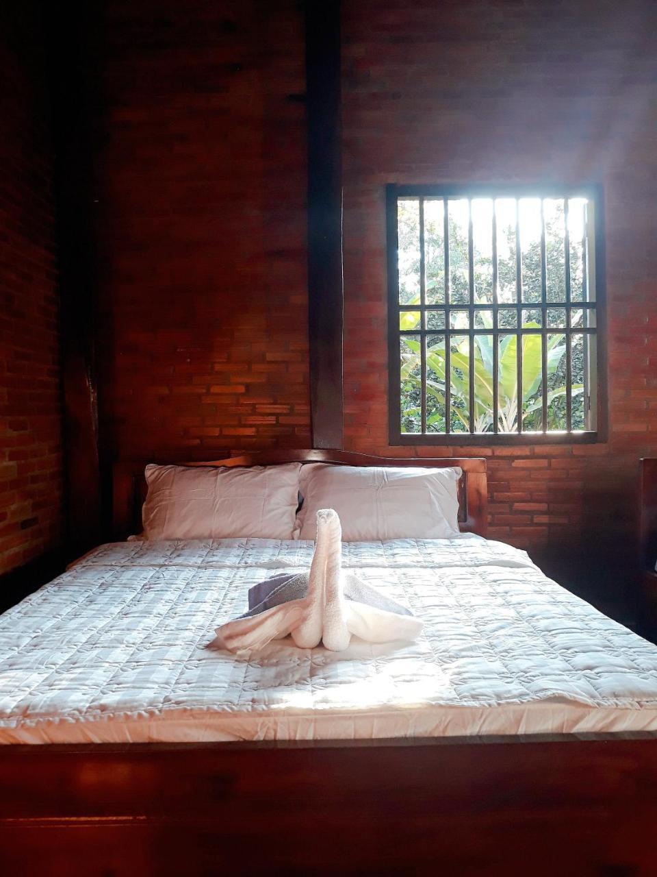 Cat Tien Farmer Lodge Quan Tom 외부 사진