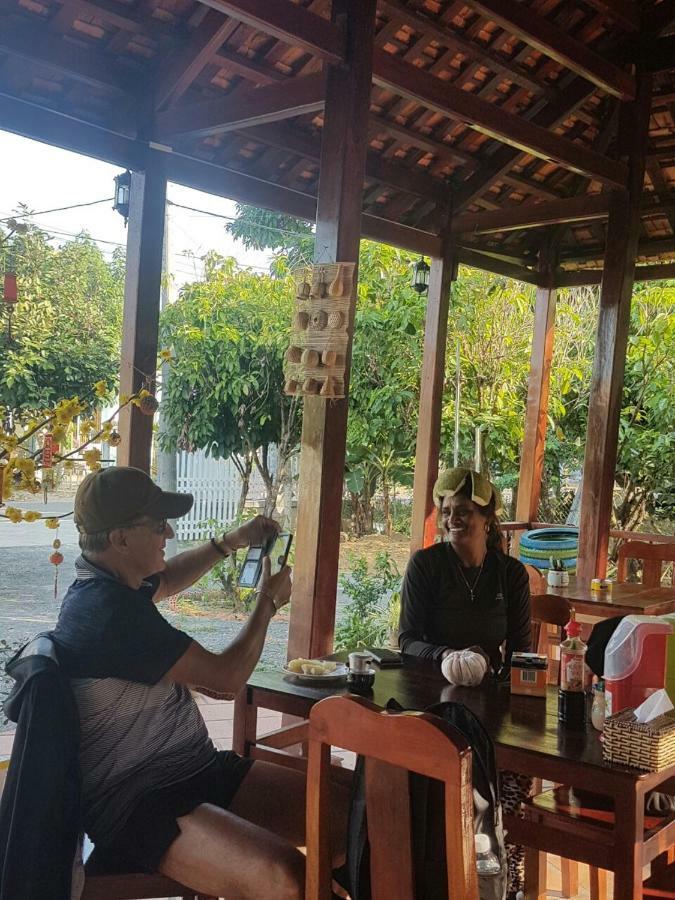 Cat Tien Farmer Lodge Quan Tom 외부 사진