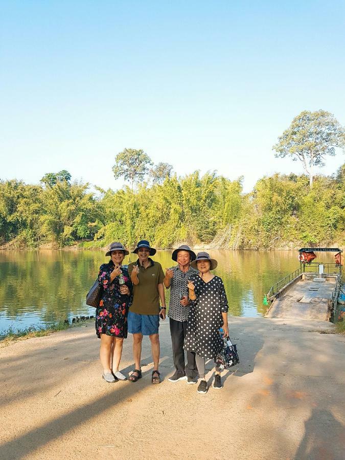 Cat Tien Farmer Lodge Quan Tom 외부 사진