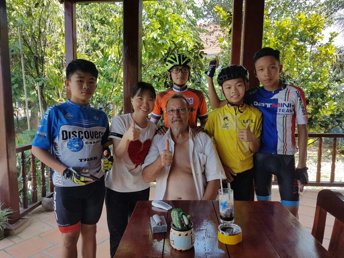 Cat Tien Farmer Lodge Quan Tom 외부 사진