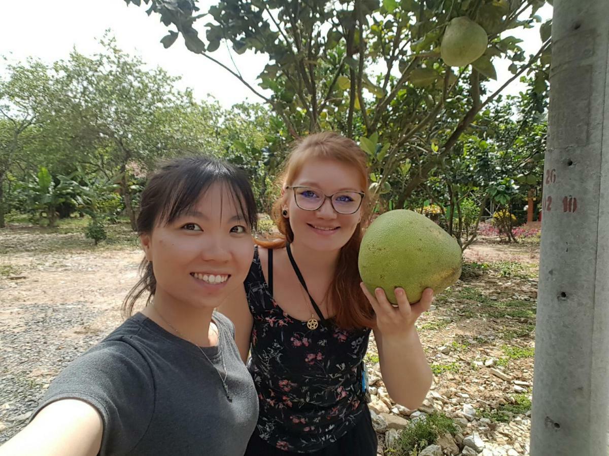 Cat Tien Farmer Lodge Quan Tom 외부 사진