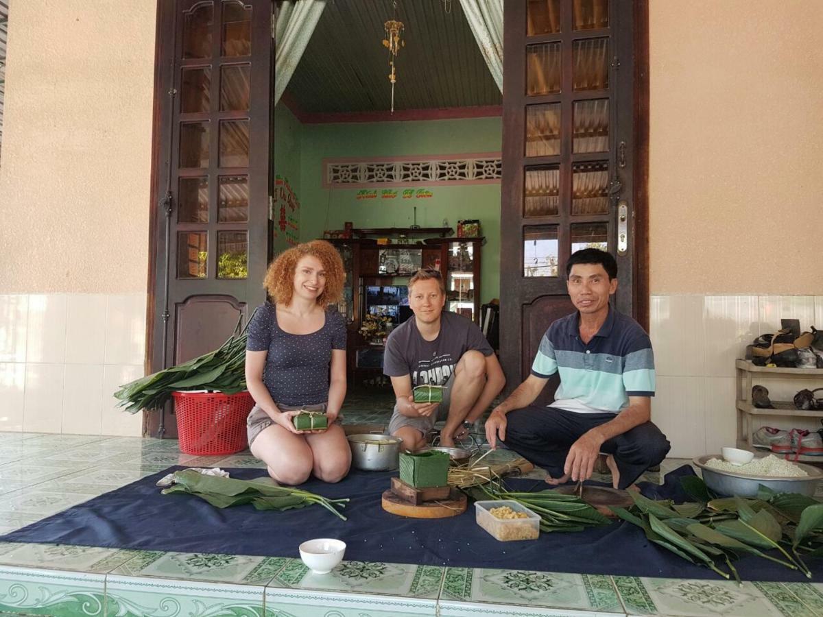 Cat Tien Farmer Lodge Quan Tom 외부 사진