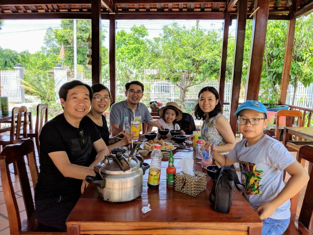 Cat Tien Farmer Lodge Quan Tom 외부 사진